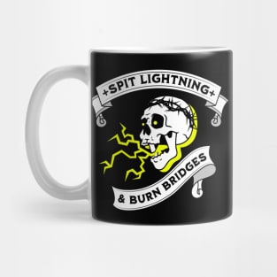 Spit Lightning Mug